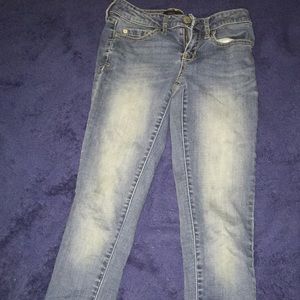 Blue jeans